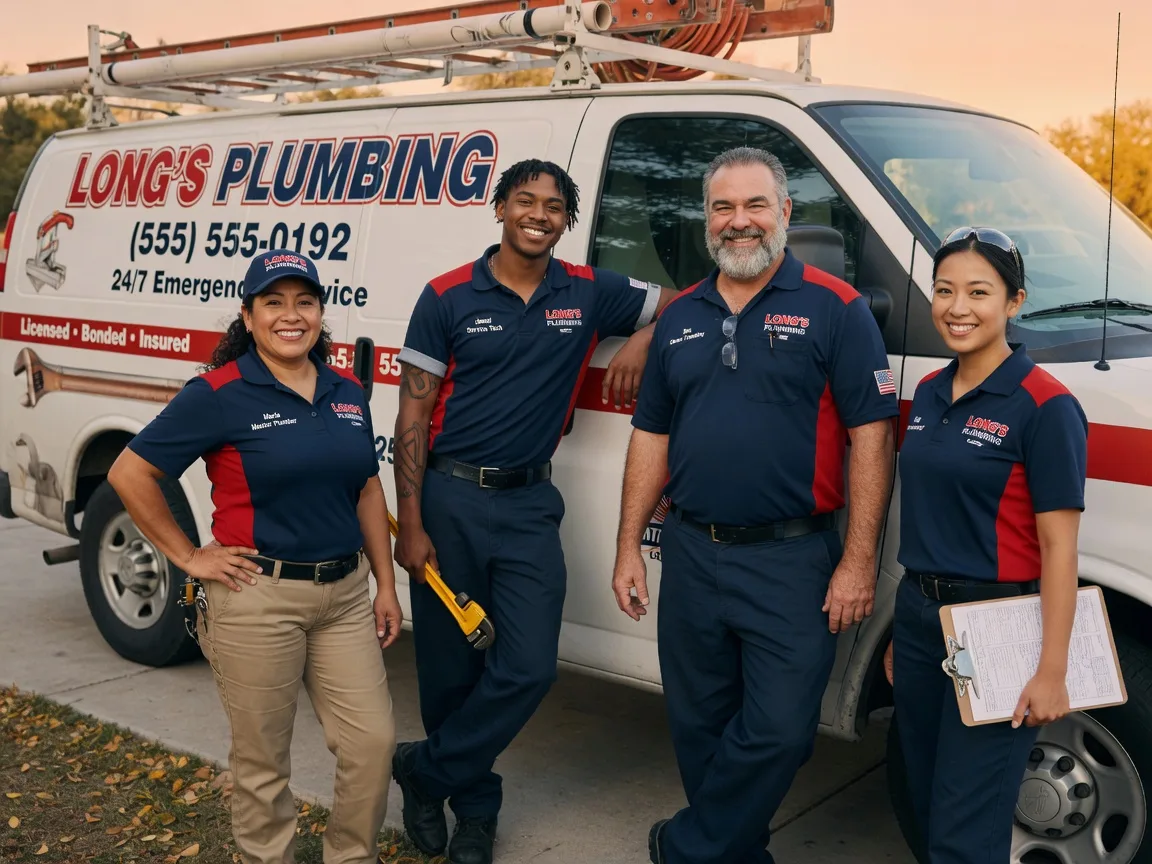 Leak Detection company in Cascade, VA